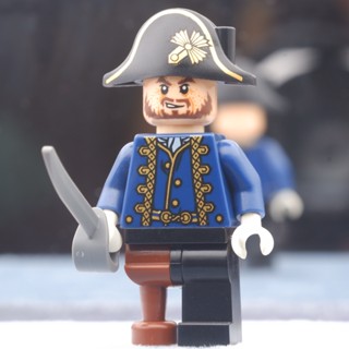 LEGO Pirates of the Caribbean Hector Barbossa