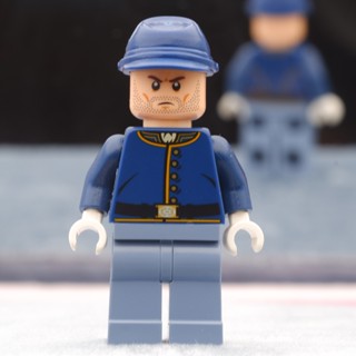 LEGO Lone Ranger Cavalry Soldier