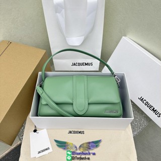 Jacquemus Le Bambimou padded pillow clutch pouch crossbody shoulder flap messenger socialite