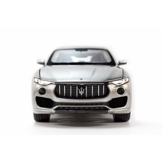 Maserati LEVANTE โมเดลรถยนต์จําลอง 1: 24 LEVANTE SUV