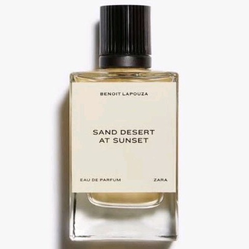 ZARA Sunrise On The Red Sand Dunes 2ml 5ml 10ml