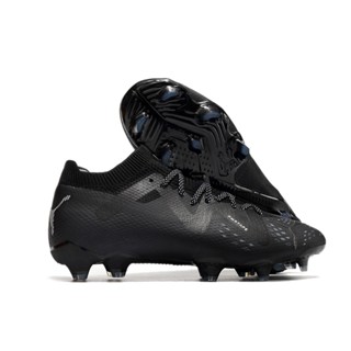 Puma Future Ultimate Black FG 39-45