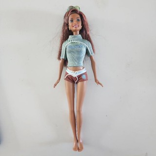 Barbie Cali girl คอติดกาว