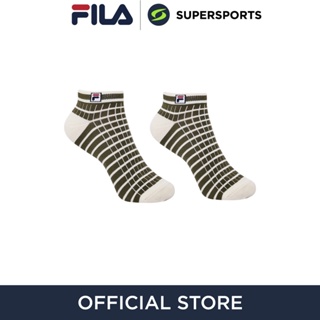 FILA SCT230701U Ankle ถุงเท้าผู้ใหญ่