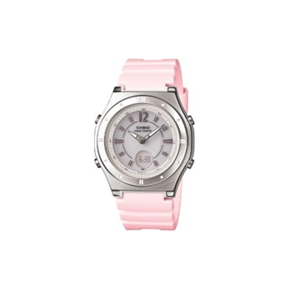 CASIO คาสิโอ WAVE CEPTOR ดูผู้หญิง LWA-M142-4AJF w1657