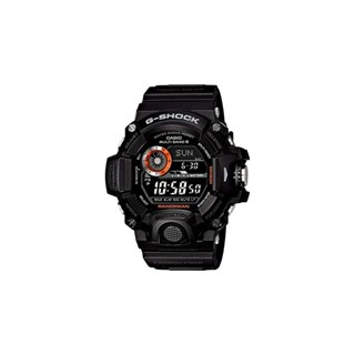 G-shock จีช็อค CASIO คาสิโอ MASTER OF G ดูผู้ชาย นักร้อง GW-9400BJ-1JF w1525