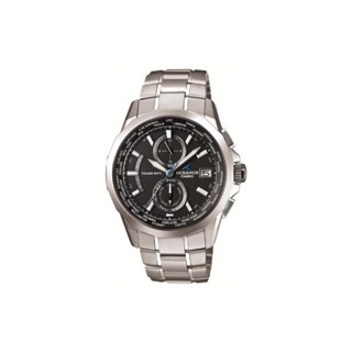 CASIO คาสิโอ OCEANUS Manta ดูผู้ชาย OCW-S2000-1A2JF w1605