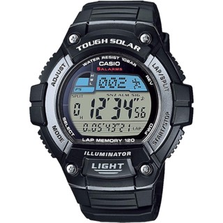 CASIO คาสิโอ STANDARD ดูผู้ชาย W-S220-1AJH w376