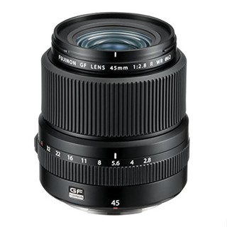 FUJIFILM ฟูจิฟิล์ม FUJINON เลนส์กล้อง GF45F2.8 R WR c0302
