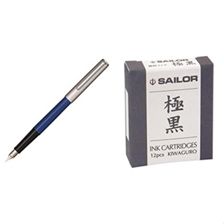 SAILOR HighAce Neo น้ำพุปากกาสีฟ้า 11-0116-240 st2837