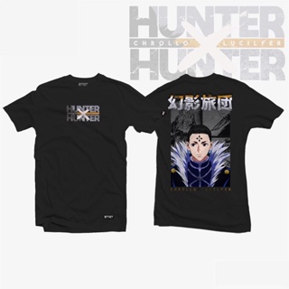 แนวโน้ม สะดวกสบาย ∈✓❈เสื้ออนิเมะ - Hunter x Hunter - Chrollo Lucilfer v2