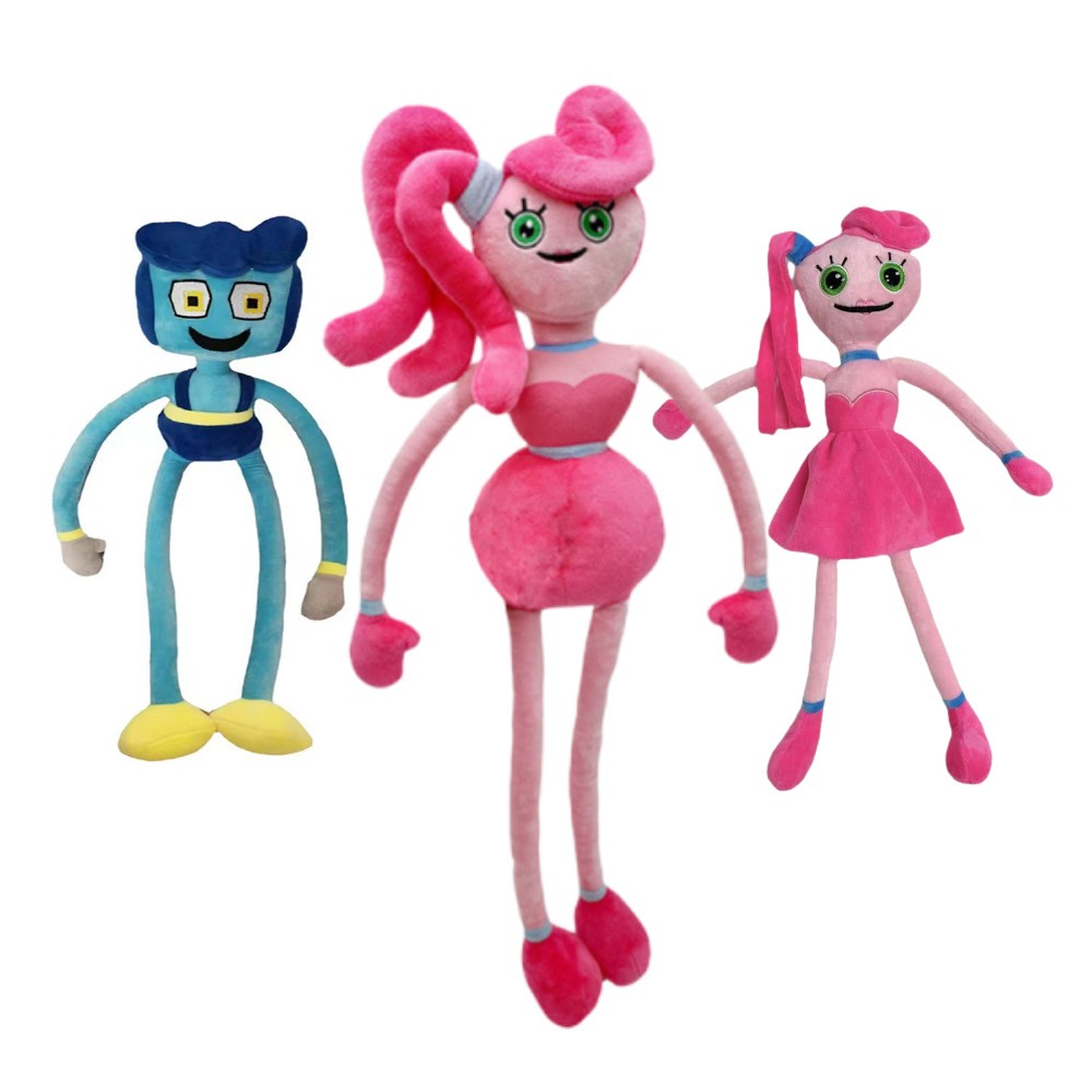 Mommy ขายาวของเล่นตุ๊กตาเกมตัวอักษร Daddy peluche ตุ๊กตาน่ากลัวเด็กของขวัญ