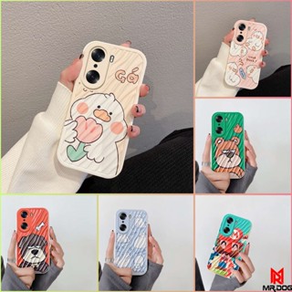 เคส OPPO A78 A77 5G เคสโทรศัพท์รูปแบบใหม่ คลื่นน้ำ การป้องกันเลนส์ กันน้ำ ป้องกันการตก KLQSBW