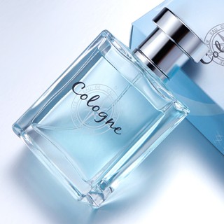 น้ำหอม
 น้ำหอมผู้ชายแท้ 50ML โคโลญจน์ Eau de Toilette Men s Charm น้ำหอม Fresh Blue Ocean Fragrance