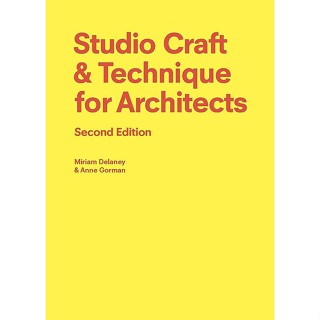 NEW! หนังสืออังกฤษ Studio Craft &amp; Technique for Architects Second Edition [Paperback]