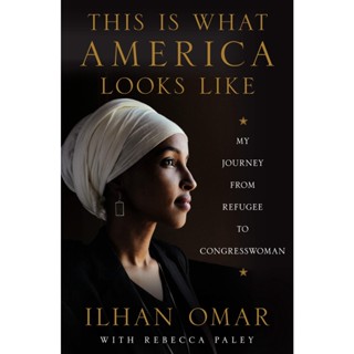 NEW! หนังสืออังกฤษ This Is What America Looks Like : My Journey from Refugee to Congresswoman [Hardcover]