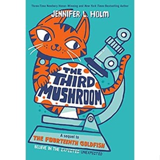 NEW! หนังสืออังกฤษ The Third Mushroom [Paperback]