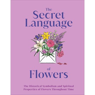 NEW! หนังสืออังกฤษ The Secret Language of Flowers [Hardcover]