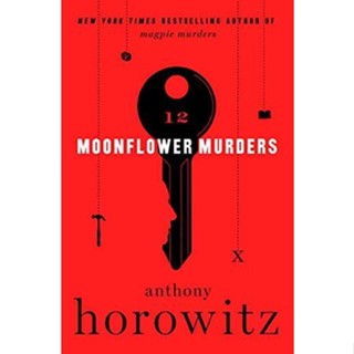 NEW! หนังสืออังกฤษ Moonflower Murders [Paperback]