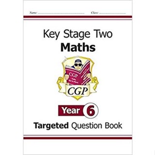 NEW! หนังสืออังกฤษ New KS2 Maths Year 6 Targeted Question Book [Paperback]