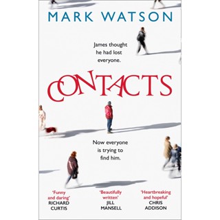 NEW! หนังสืออังกฤษ Contacts [Paperback]