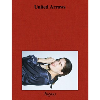 NEW! หนังสืออังกฤษ United Arrows [Hardcover]