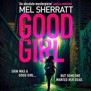 NEW! หนังสืออังกฤษ Good Girl [Paperback]