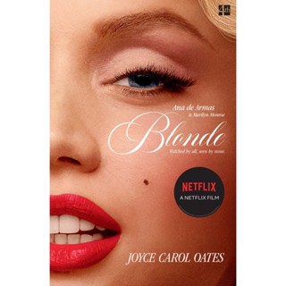 NEW! หนังสืออังกฤษ Blonde [Paperback]