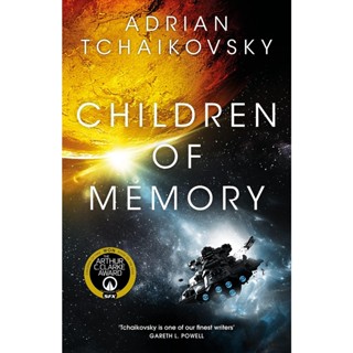 NEW! หนังสืออังกฤษ Children of Memory [Paperback]