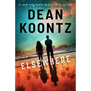 NEW! หนังสืออังกฤษ Elsewhere -- Paperback [Paperback]