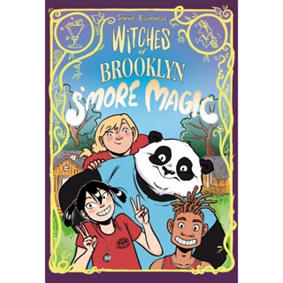 NEW! หนังสืออังกฤษ Witches of Brooklyn: SMore Magic : (A Graphic Novel) (Witches of Brooklyn (#3)) [Paperback]