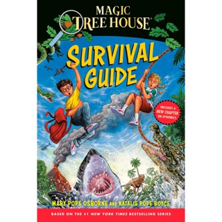 NEW! หนังสืออังกฤษ Magic Tree House Survival Guide (Magic Tree House) [Paperback]