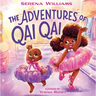 NEW! หนังสืออังกฤษ The Adventures of Qai Qai [Hardcover]