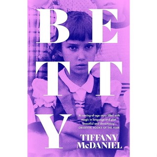 NEW! หนังสืออังกฤษ Betty : The International Bestseller [Paperback]