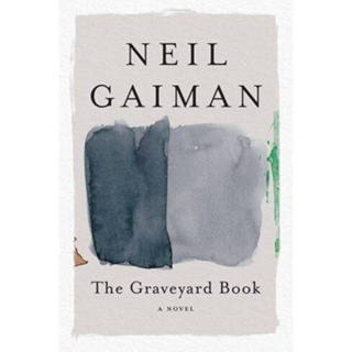 NEW! หนังสืออังกฤษ The Graveyard Book [Paperback]
