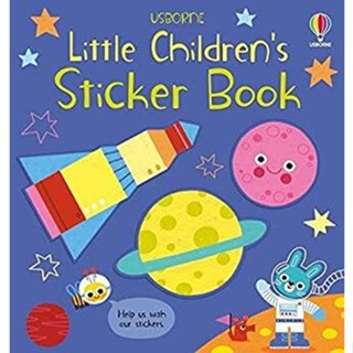 NEW! หนังสืออังกฤษ Little Childrens Sticker Book (Little Childrens Activity Books) [Paperback]