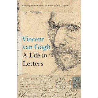 NEW! หนังสืออังกฤษ Vincent Van Gogh : A Life in Letters [Hardcover]