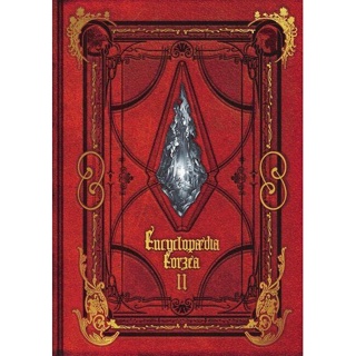 NEW! หนังสืออังกฤษ Encyclopaedia Eorzea -the World of Final Fantasy Xiv- Volume Ii [Hardcover]