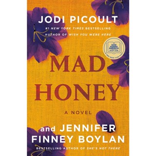 NEW! หนังสืออังกฤษ Mad Honey : A Novel [Paperback]