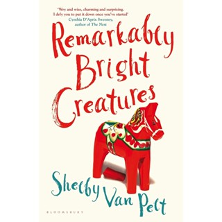 NEW! หนังสืออังกฤษ Remarkably Bright Creatures -- Paperback [Paperback]