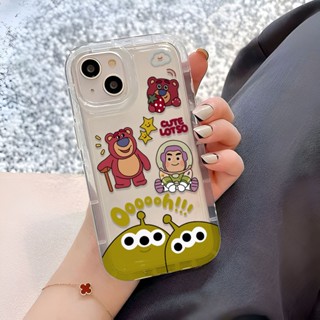 เคสโทรศัพท์มือถือ แบบนิ่ม ลายการ์ตูน Toy Story สําหรับ iphone 14promax 11 13 12 7Plus 6 6s XR X XS Max