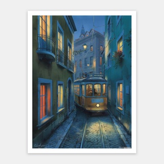 [สินค้าพรีออเดอร์] Pintoo จิ๊กซอว์พลาสติก Evgeny Lushpin jigsaw puzzle จิ๊กซอว์นำเข้า 1200 ชิ้น