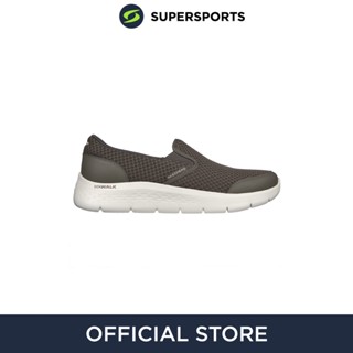 SKECHERS GO WALK® FLEX - Request รองเท้าลำลองผู้ชาย รองเท้าผ้าใบ