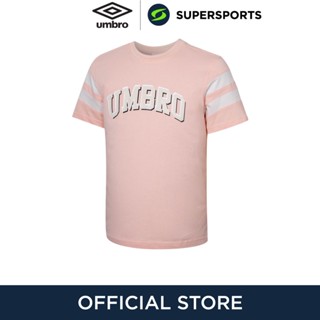 UMBRO Varsity เสื้อยืดผู้ชาย