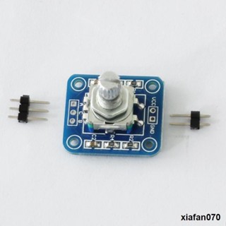 โมดูลถอดรหัส หมุนได้ 360 องศา สําหรับ ARDUINO Encoding Module