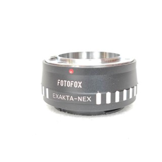 Adapter แปลง ยี่้ห้อ Fotofox Exatra to Nex (sony)