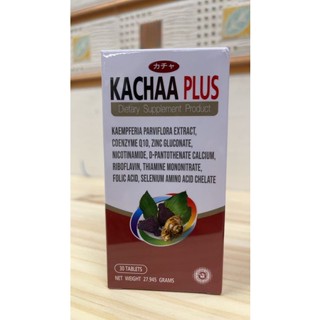 kachaa plus(คาช่า พลัส)