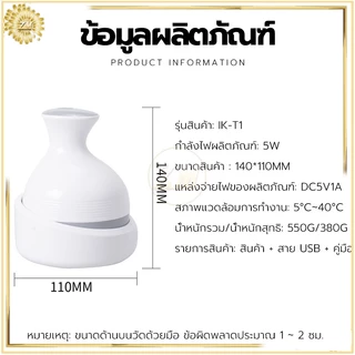 เครื่องนวดหัวแมว นวดแมว/ที่นวดแมว เครื่องนวดหัว ของเล่นแมว ชาร์จ USB วัสดุซิลิโคนนุ่มและสบาย ขนาดเล็กพกพาสะดวก