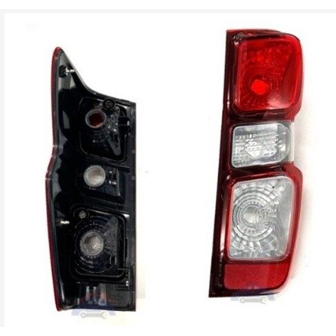 ไฟท้าย / เสื้อไฟท้าย Dmax All New 2020 /รุ่นใช้หลอดไฟธรรมดา/แท้ศูนย์อีซูซุ  ด tail light isuzu d max