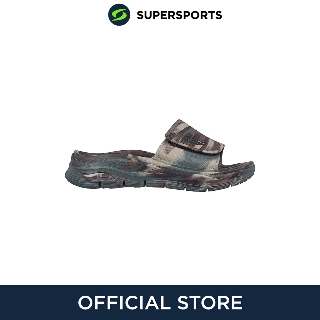 SKECHERSFoamies: Arch Fit® - Feelin Fresh รองเท้าแตะผู้ชาย